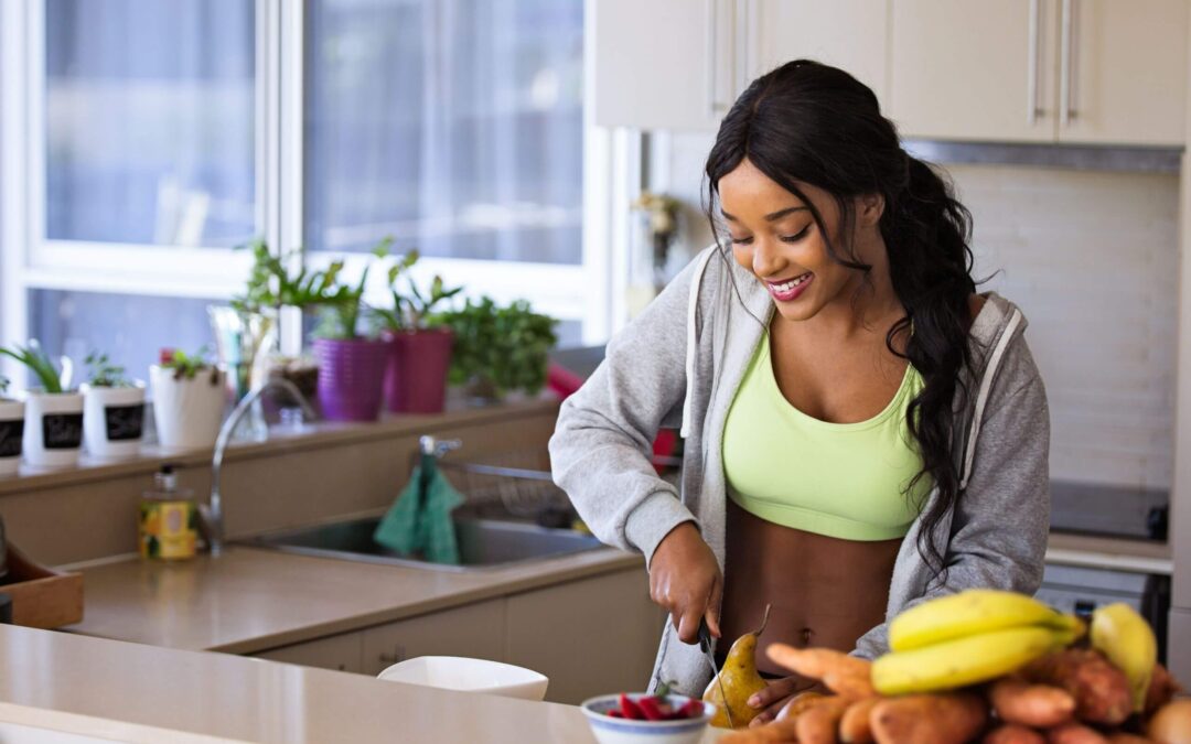 Fuel Your Body with These Healthy Eating Tips